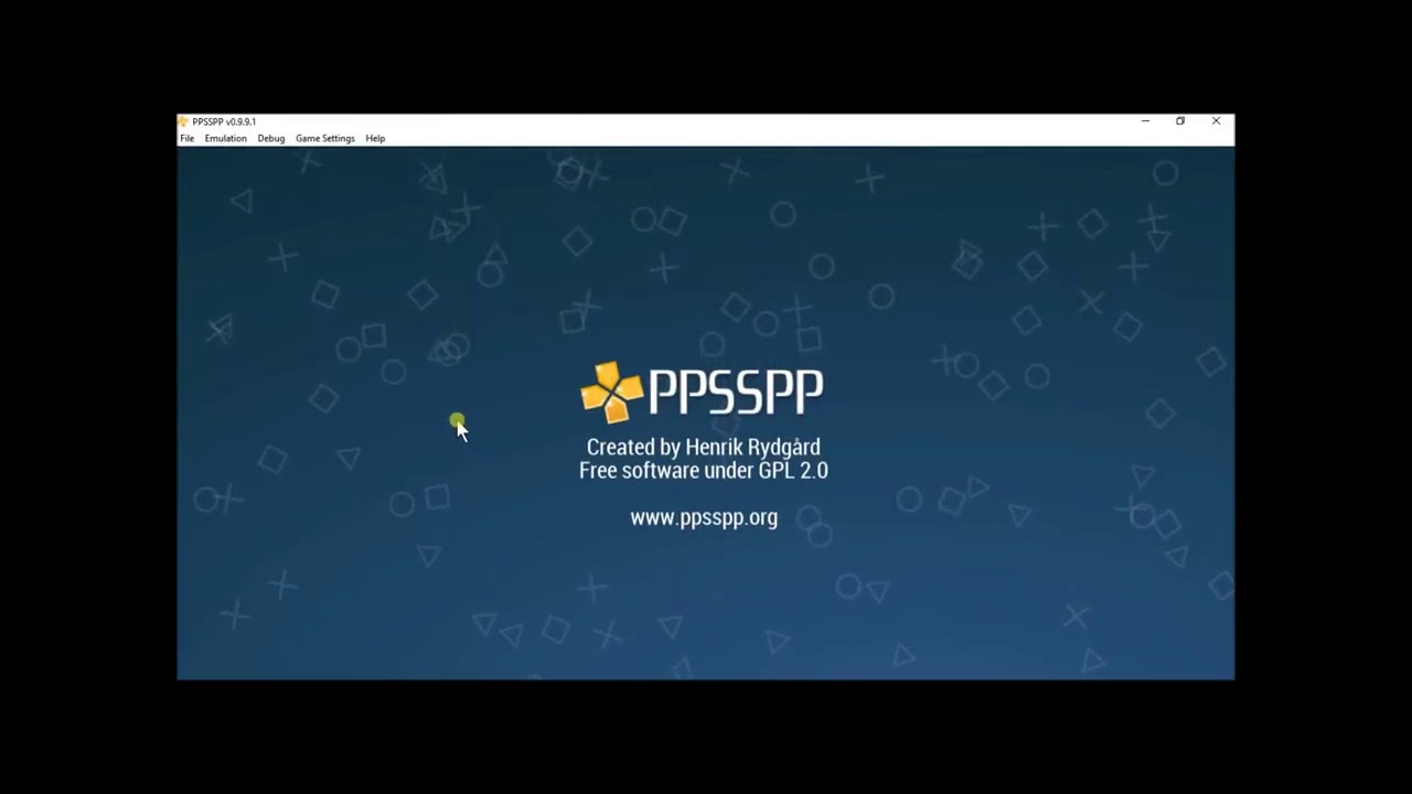 ppsspp gold crack for pc